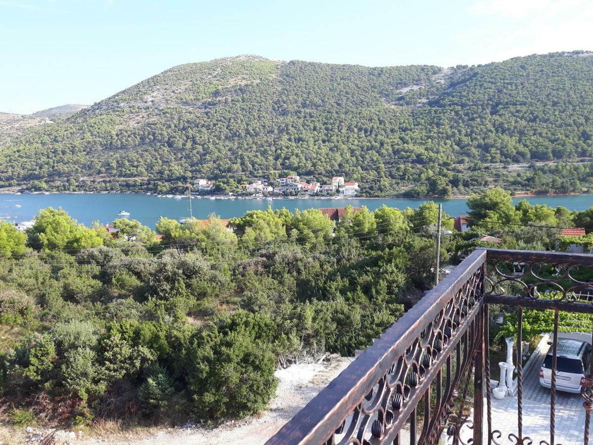 Apartmani Dalmacjia Grebaštica Exterior foto